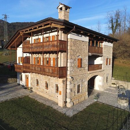 Bed and Breakfast La Farie Mediis Экстерьер фото