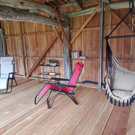 Bed and Breakfast La Farie Mediis Экстерьер фото