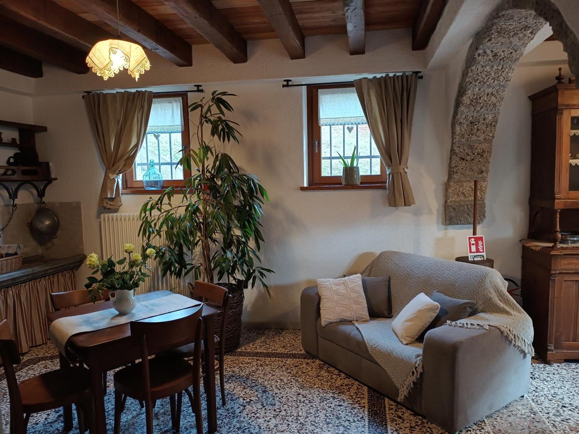 Bed and Breakfast La Farie Mediis Экстерьер фото