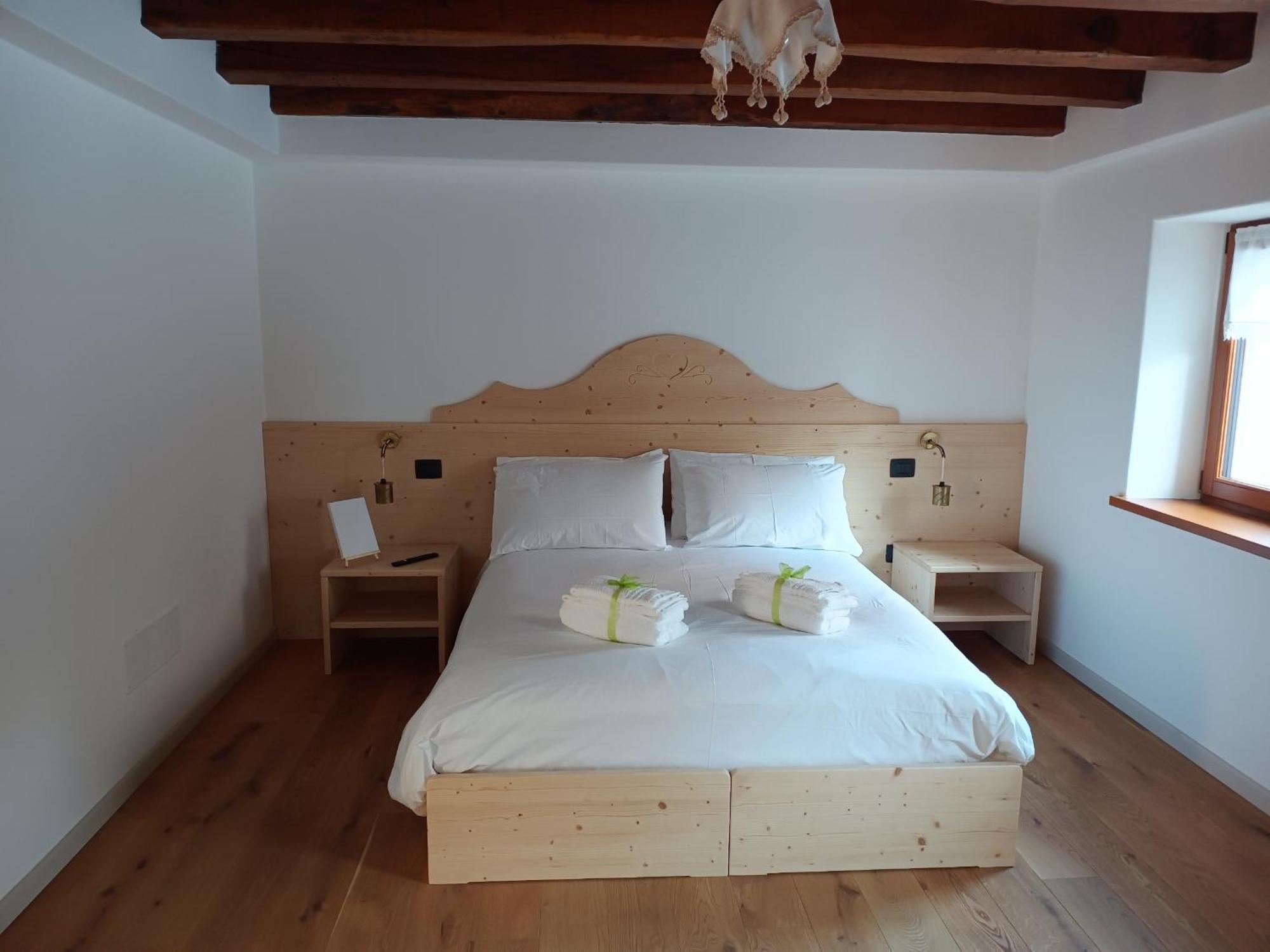 Bed and Breakfast La Farie Mediis Экстерьер фото