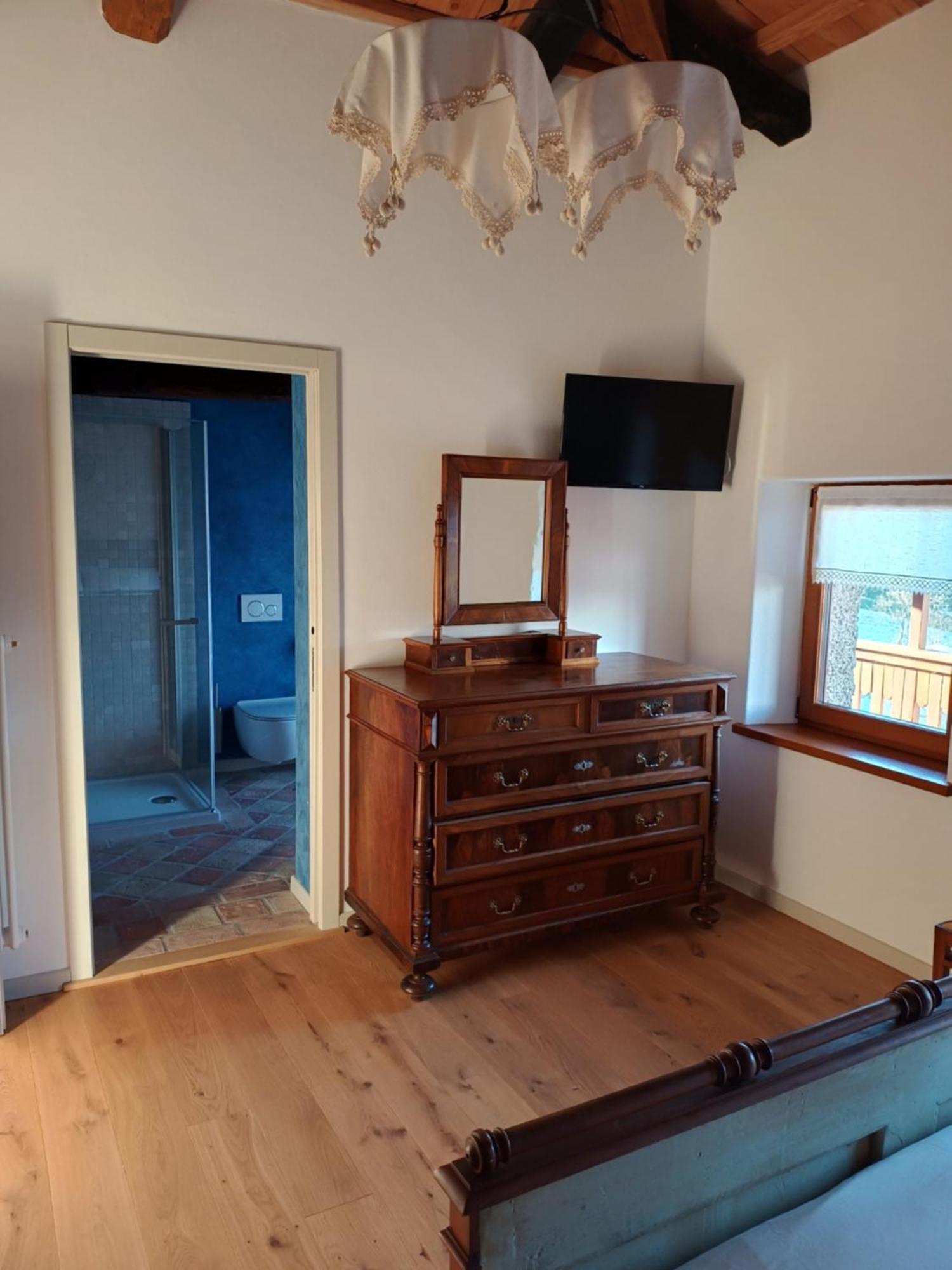 Bed and Breakfast La Farie Mediis Экстерьер фото