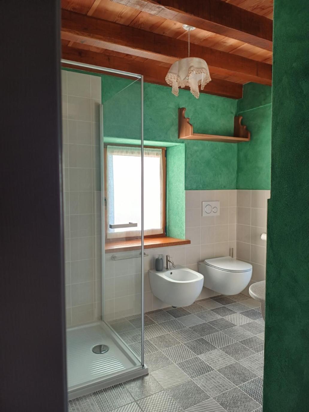 Bed and Breakfast La Farie Mediis Экстерьер фото