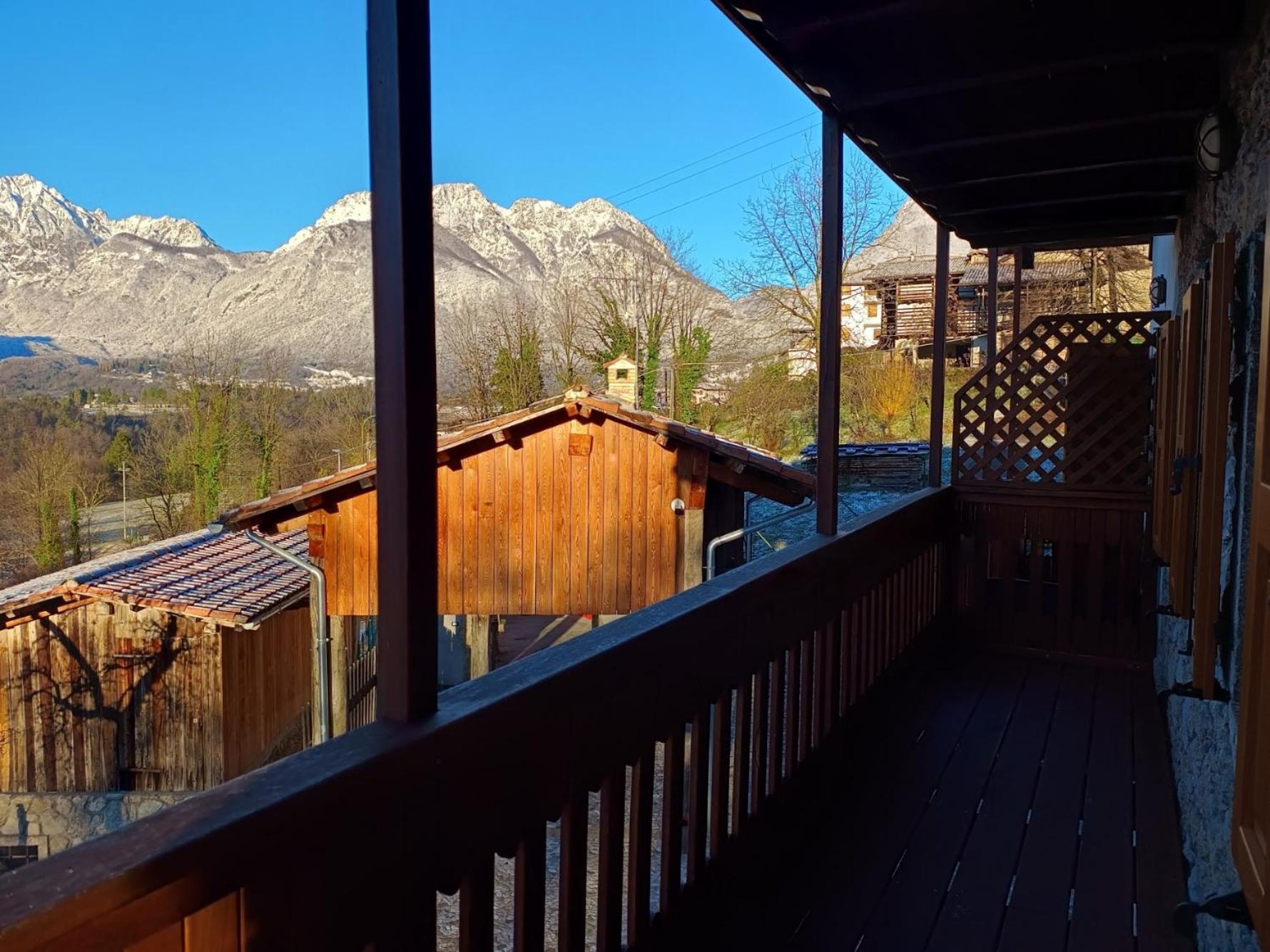 Bed and Breakfast La Farie Mediis Экстерьер фото