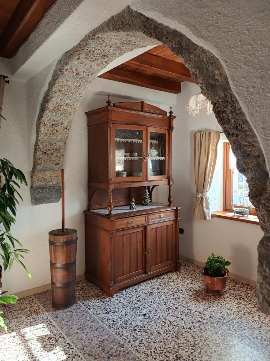Bed and Breakfast La Farie Mediis Экстерьер фото