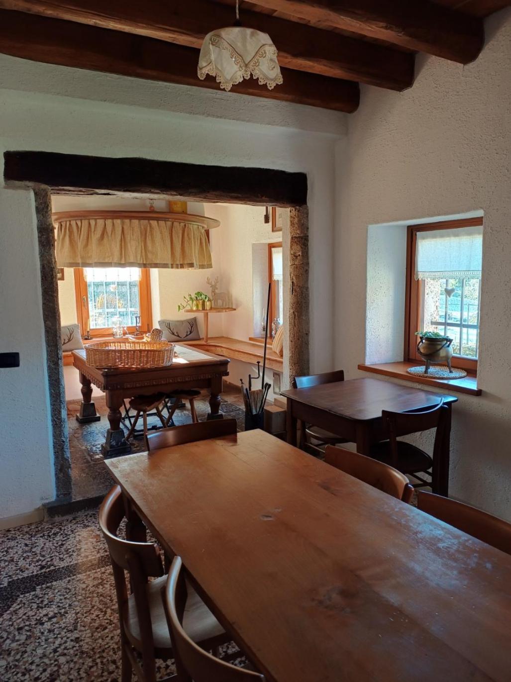 Bed and Breakfast La Farie Mediis Экстерьер фото