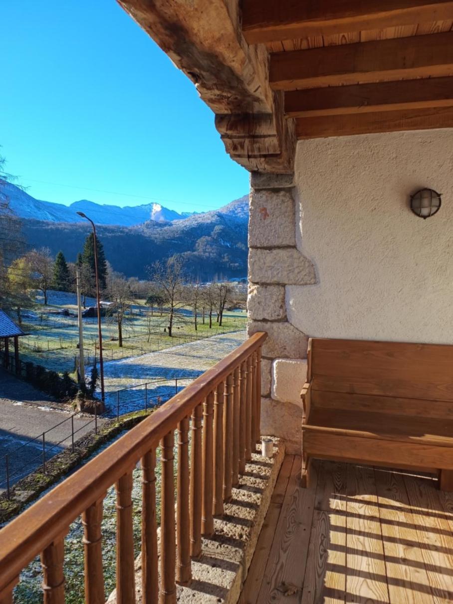 Bed and Breakfast La Farie Mediis Экстерьер фото