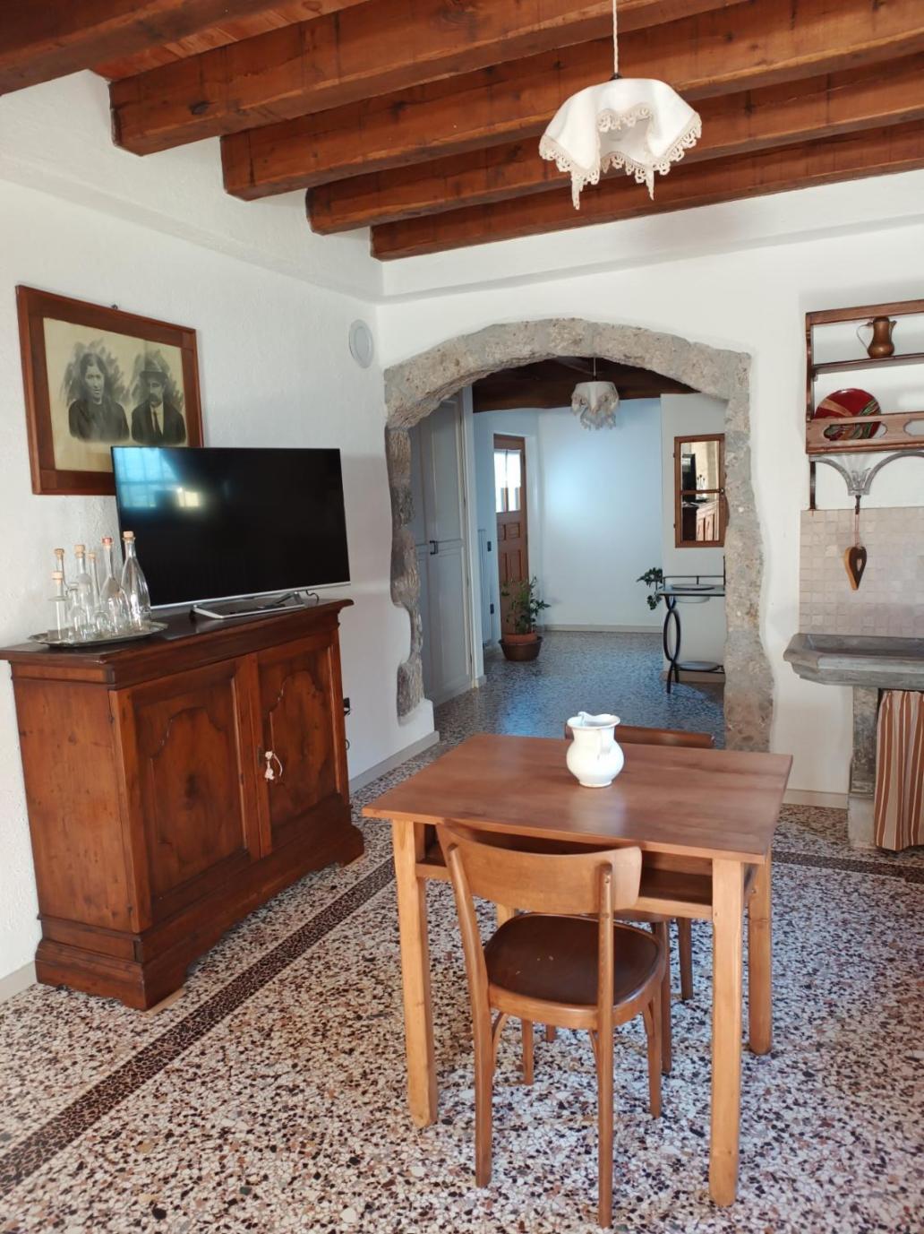 Bed and Breakfast La Farie Mediis Экстерьер фото