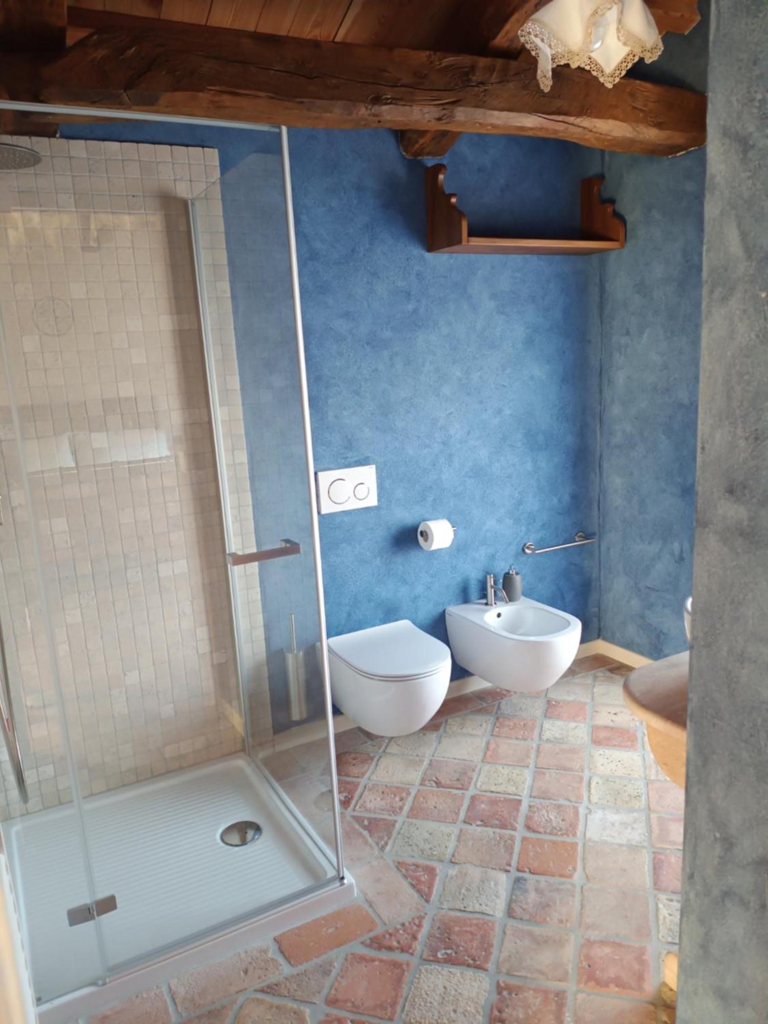 Bed and Breakfast La Farie Mediis Экстерьер фото