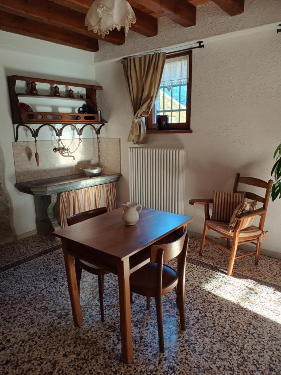 Bed and Breakfast La Farie Mediis Экстерьер фото