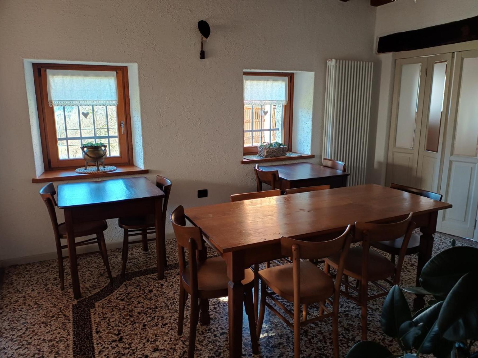Bed and Breakfast La Farie Mediis Экстерьер фото