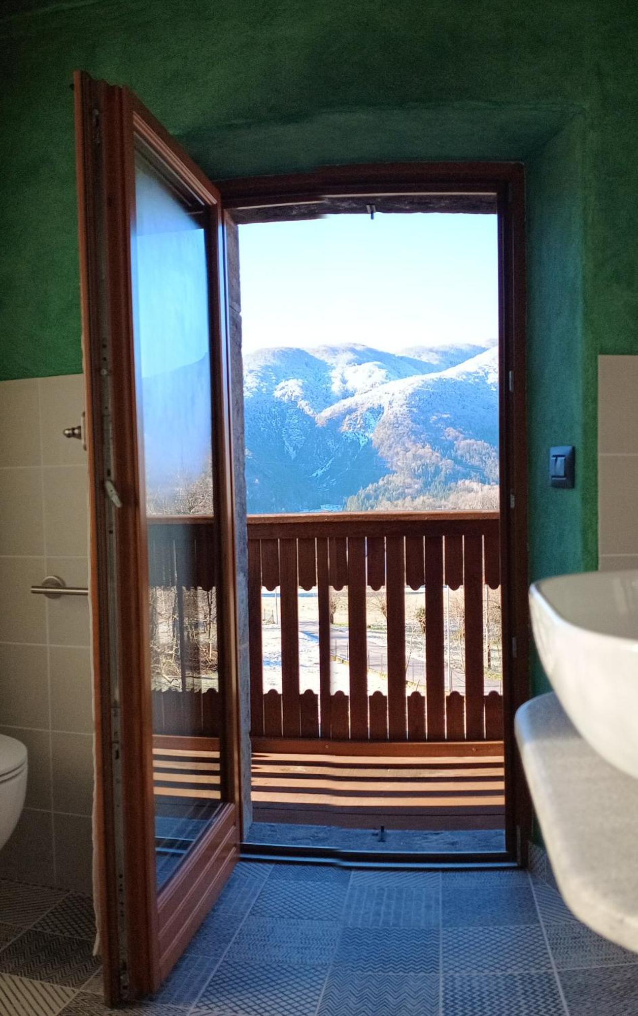 Bed and Breakfast La Farie Mediis Экстерьер фото