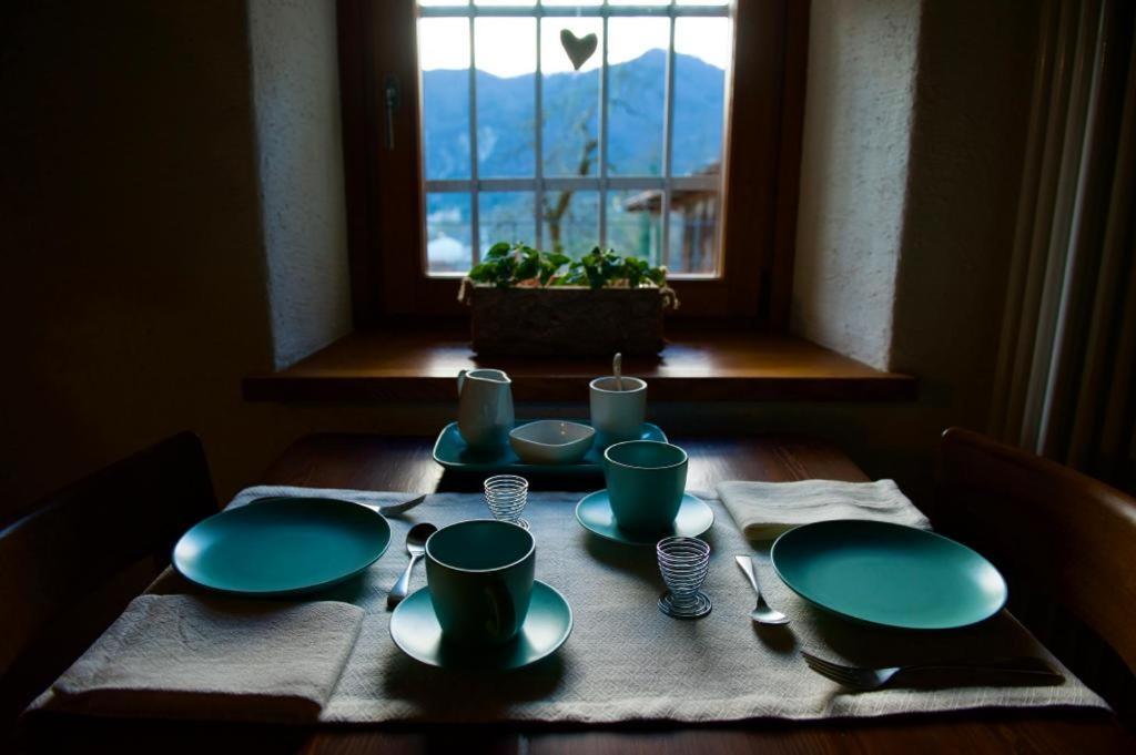 Bed and Breakfast La Farie Mediis Экстерьер фото