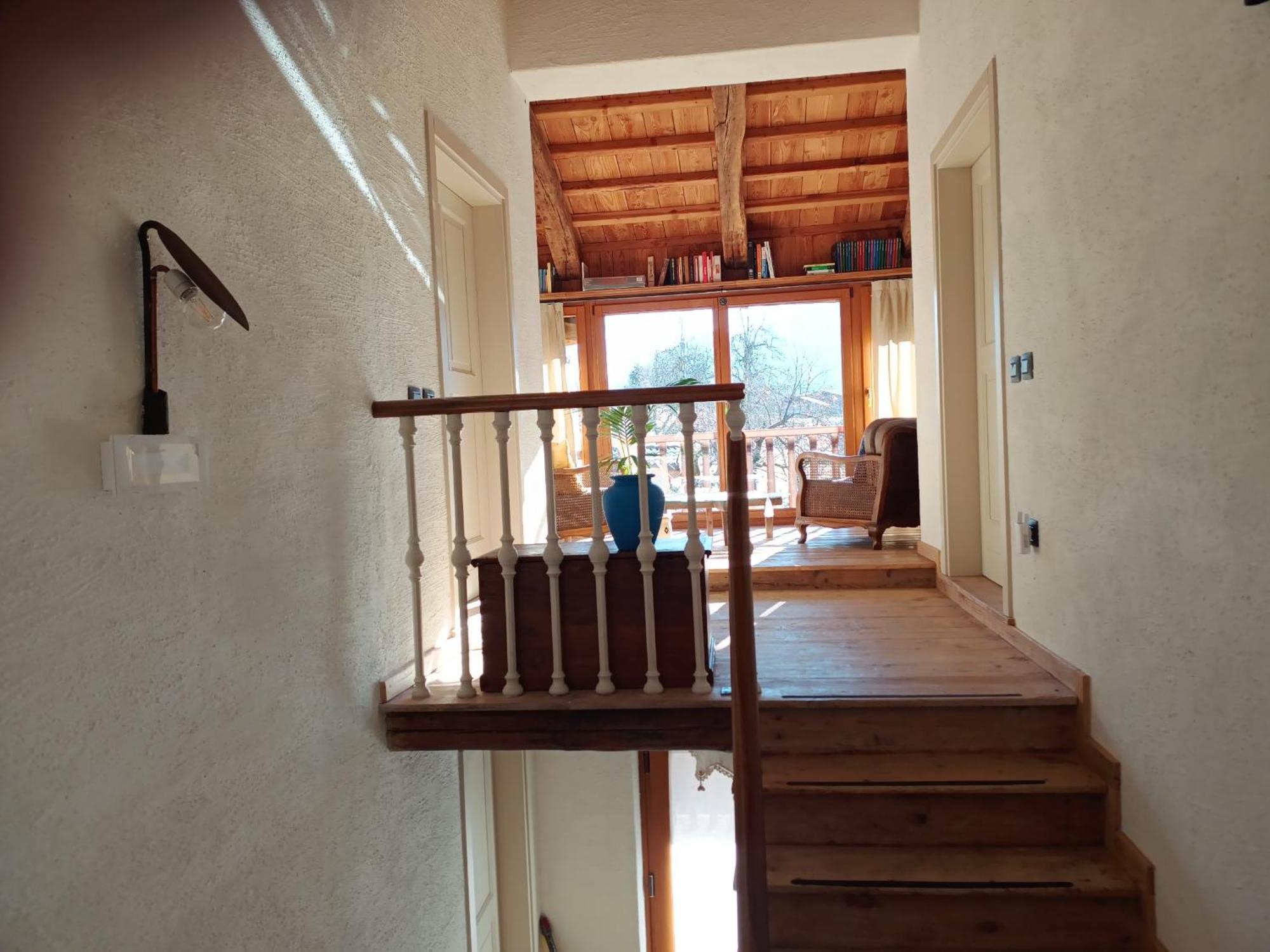 Bed and Breakfast La Farie Mediis Экстерьер фото