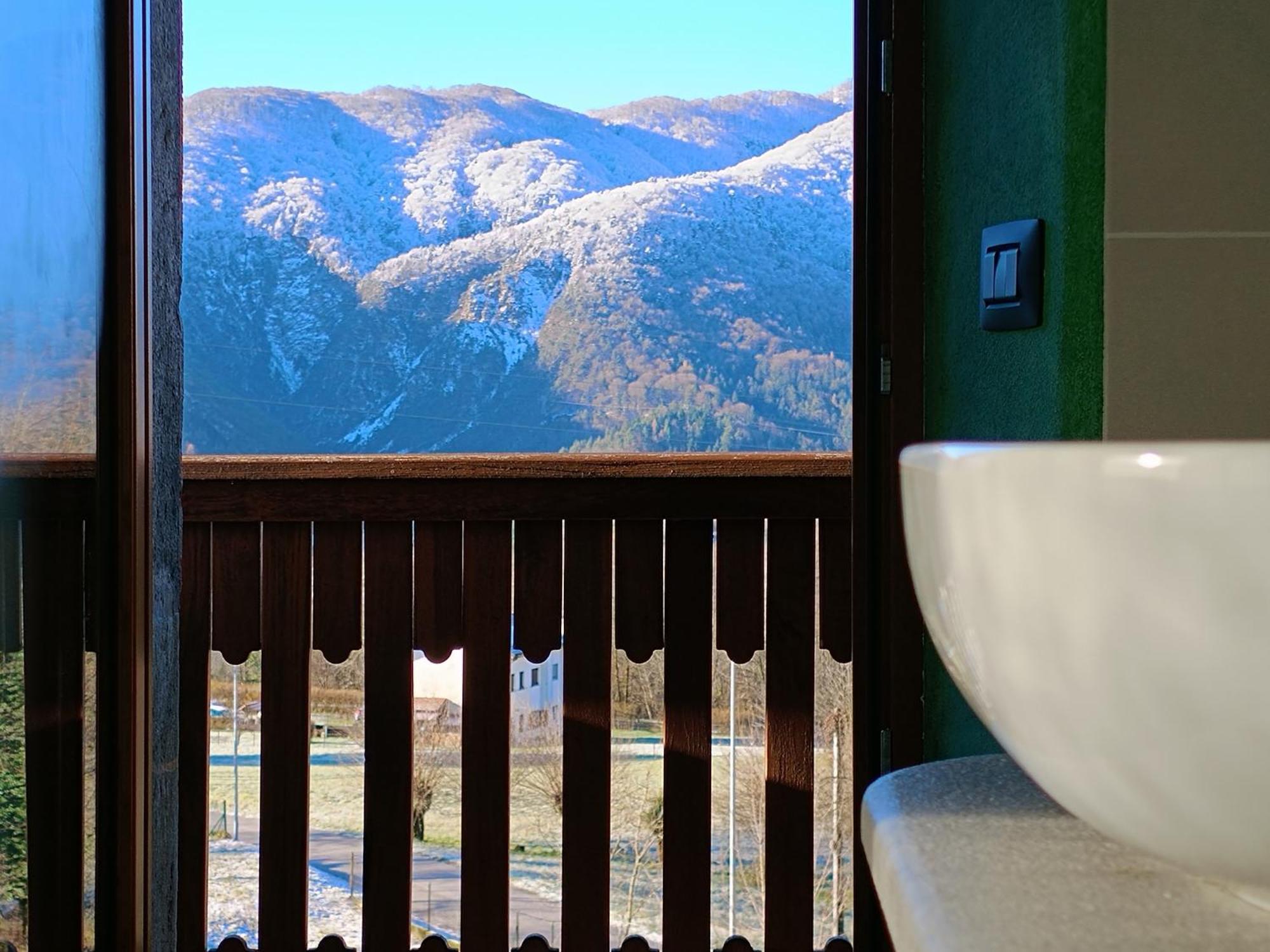 Bed and Breakfast La Farie Mediis Экстерьер фото