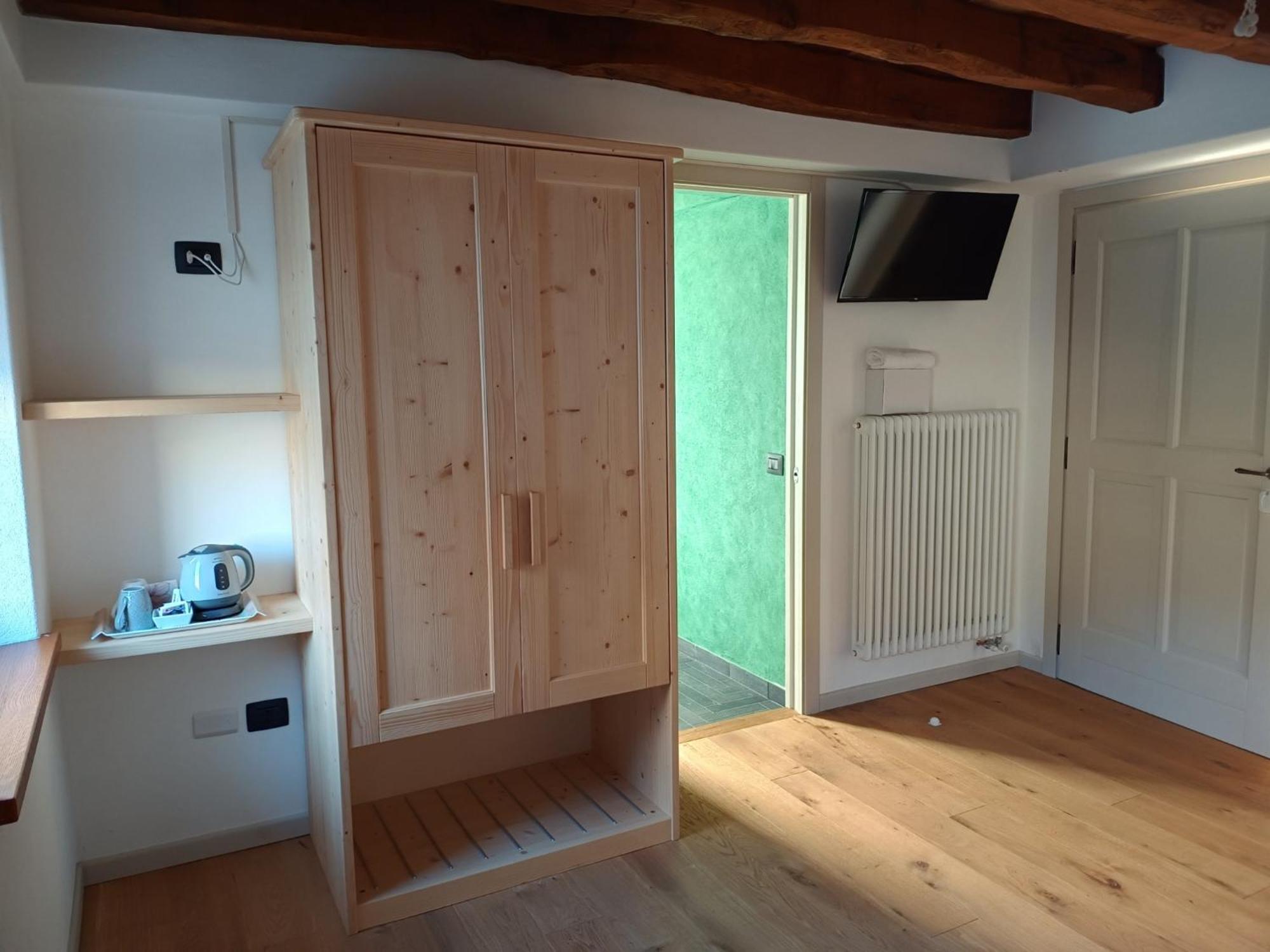 Bed and Breakfast La Farie Mediis Экстерьер фото